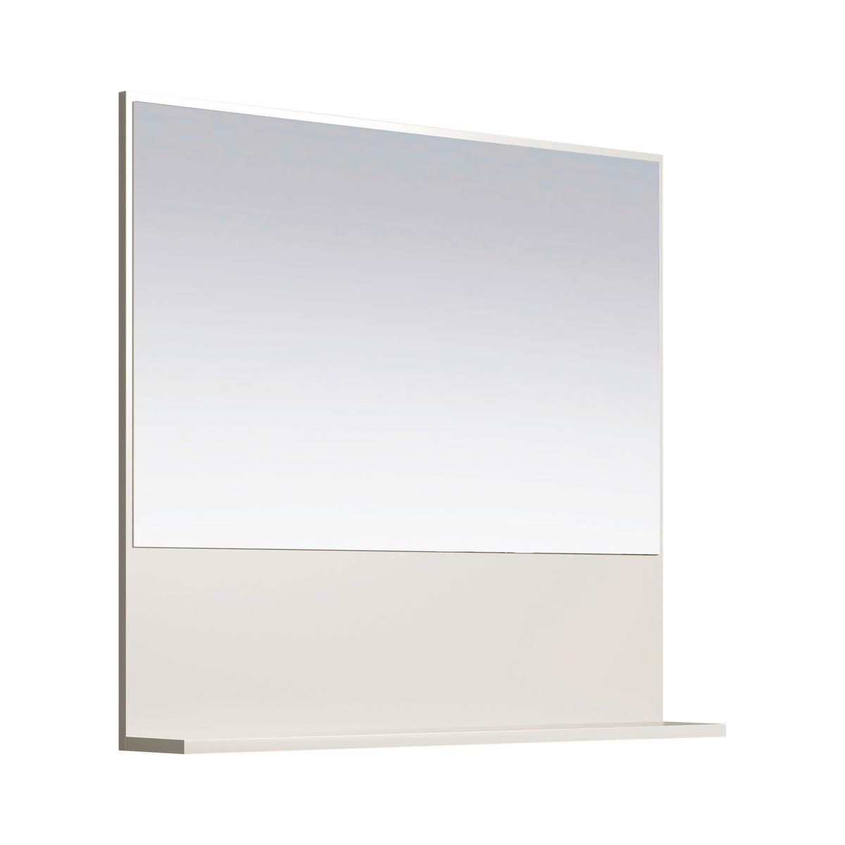 BADEZIMMERSPIEGEL 80/74/14 cm  - Kaschmir, Trend, Glas/Holzwerkstoff (80/74/14cm) - MID.YOU