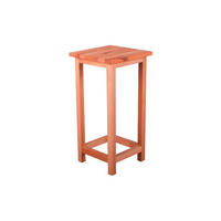 Universalhocker  - Kernbuche, Basics, Holz (30/60/30cm) - Gardenson