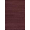 Handwebteppich Bordeaux 130/190 cm Rainbow Kelim Bordeaux  - Bordeaux, KONVENTIONELL, Textil (130/190cm) - Esprit