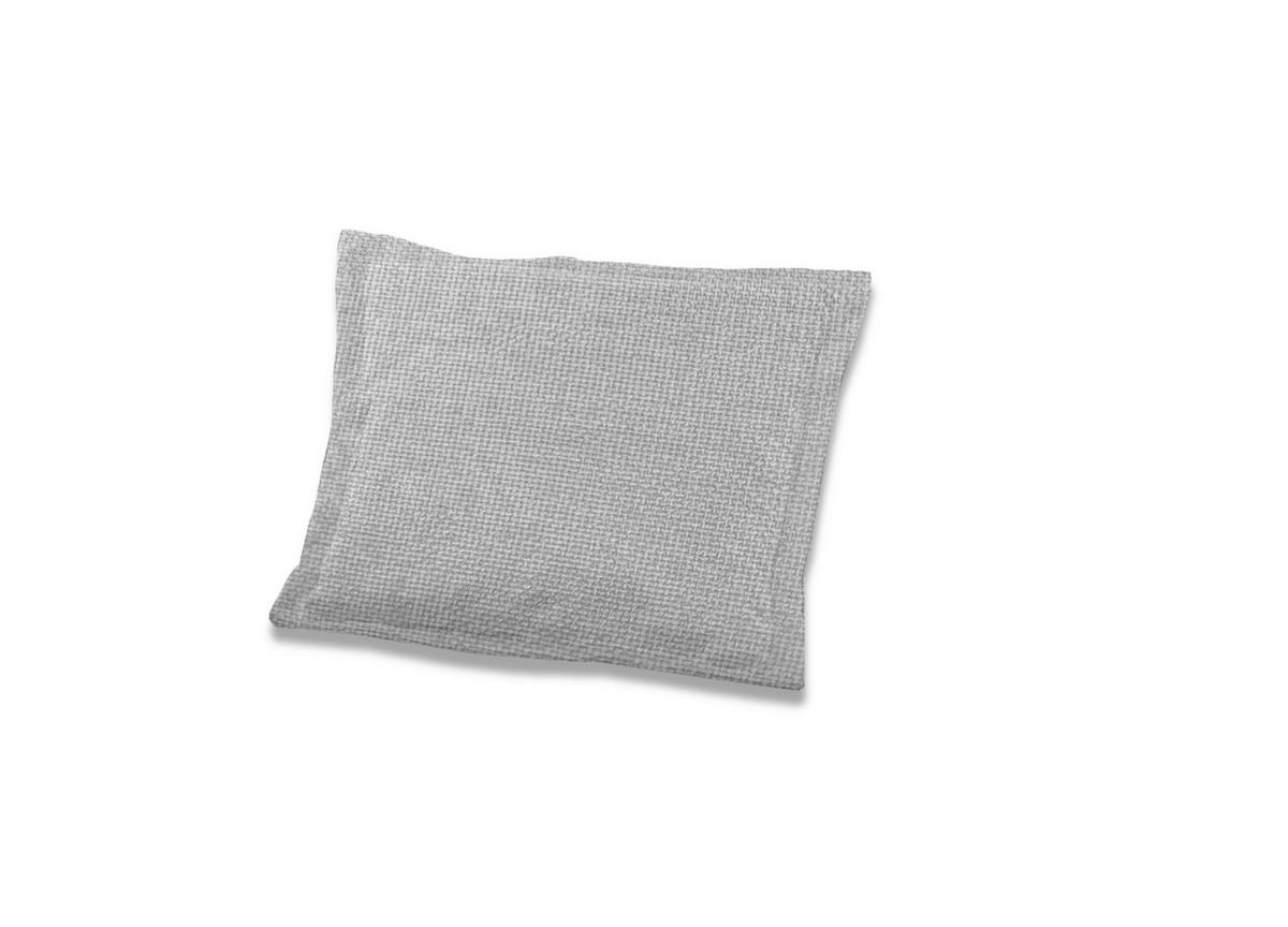 ZIERKISSEN  60/60 cm   - Hellgrau, Design, Textil (60/60cm) - Livetastic