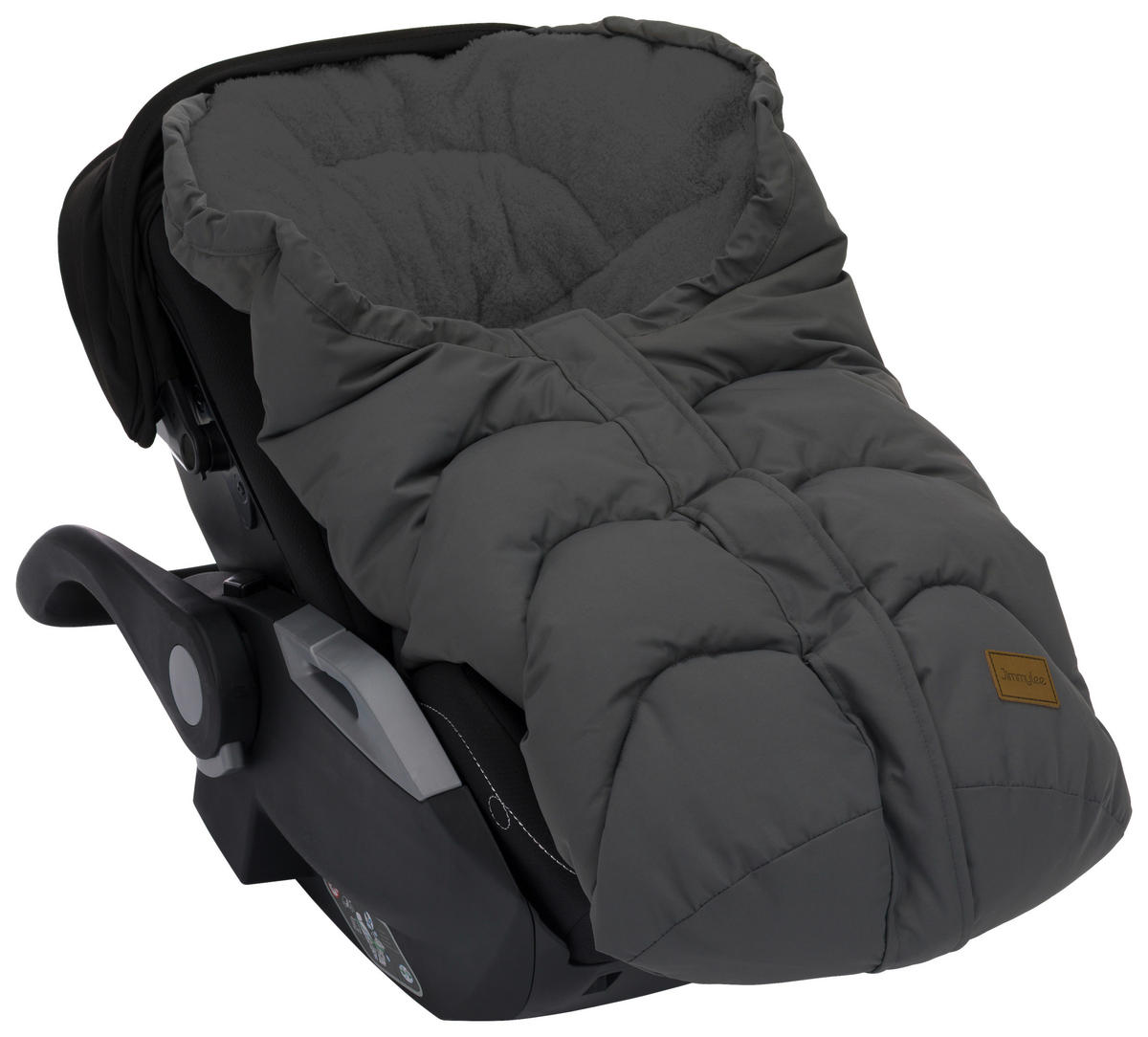 BABYSCHALEN-FUßSACK  - Basics (35/80cm) - Jimmylee