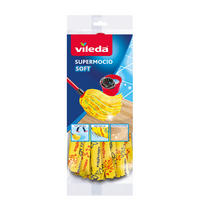 FELMOSÓHUZAT - sárga, Basics (8/35/35cm) - Vileda