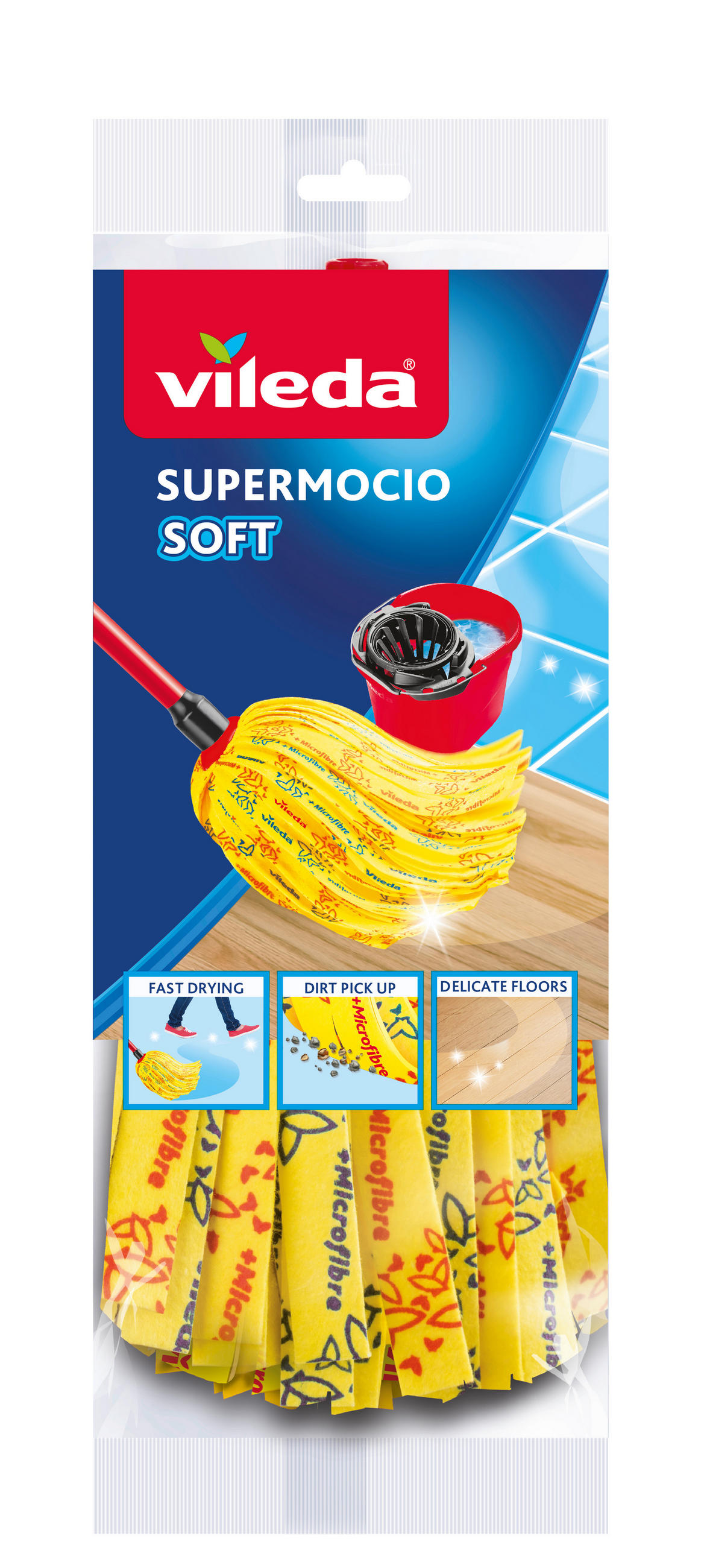 Vileda POTAH NA MOP