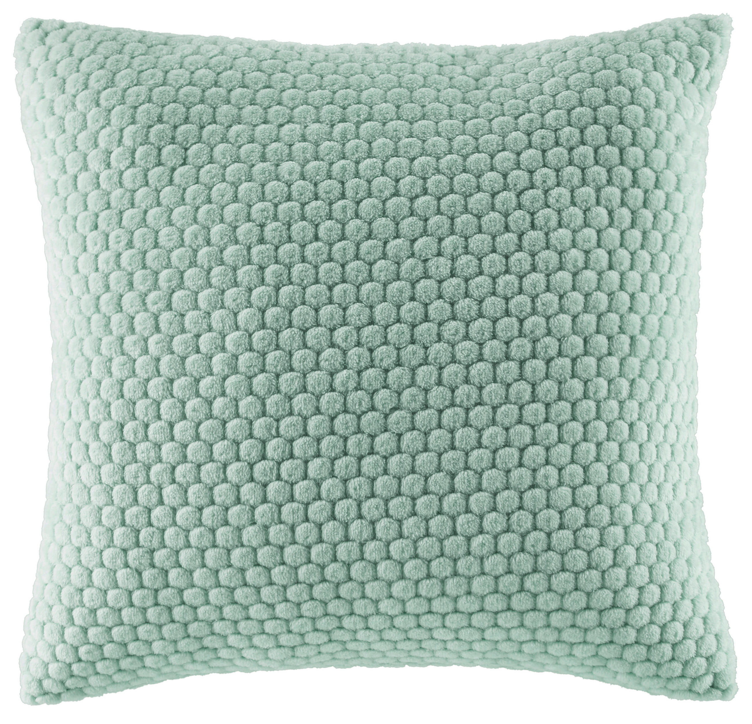 Zierkissen Belinda 45x45 Cm Polyester Mauve Mit Zipp