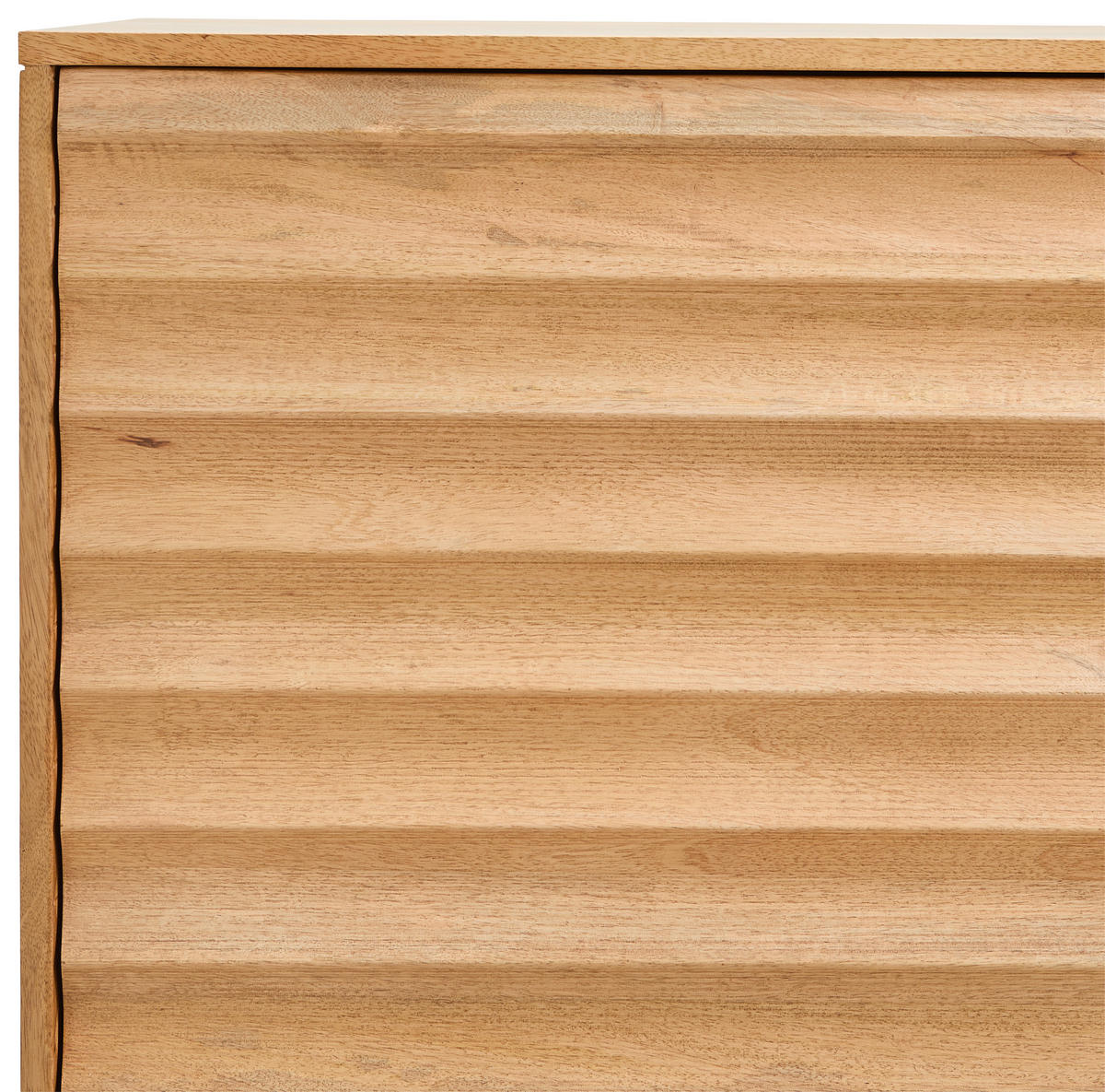 SIDEBOARD  in 170/85/40 cm  - Messingfarben/Naturfarben, LIFESTYLE, Holz/Metall (170/85/40cm) - Livetastic