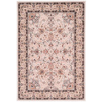 FLACHWEBETEPPICH 190/280 cm Beige  - Beige, LIFESTYLE, Textil (190/280cm) - Novel