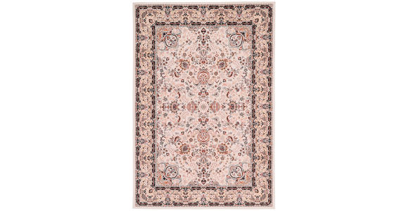 FLACHWEBETEPPICH 190/280 cm Beige  - Beige, LIFESTYLE, Textil (190/280cm) - Novel