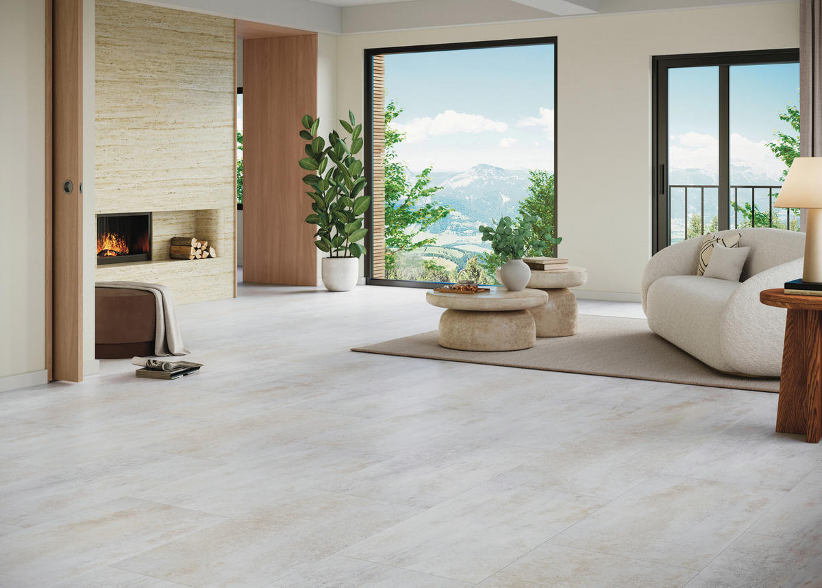 VINYLBODEN Vinyl Basic 5.3  per  m² - Design (91,4/45,7/0,53cm) - Parador