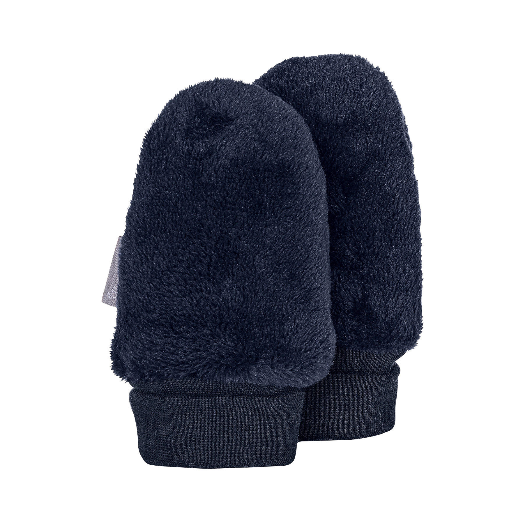 BABYHANDSCHUHE - Blau, Basics, Textil (0null) - Sterntaler