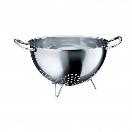 ĐEVĐIR - boja nerđajućeg čelika, Konvencionalno, metal (24cm) - WMF