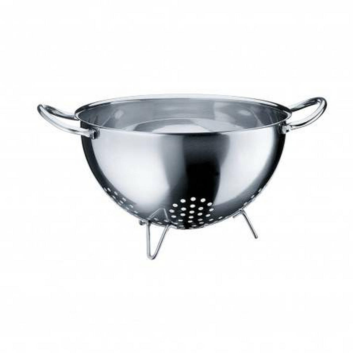 ĐEVĐIR - boja nerđajućeg čelika, Konvencionalno, metal (24cm) - WMF