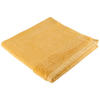 HANDTUCH BONITA Dunkelgelb  - Dunkelgelb, Natur, Textil (50/100cm) - Bio:Vio