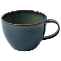KAFFEETASSE CRAFTED 250 ml  - Grün, LIFESTYLE, Keramik (250cm) - like.Villeroy & Boch