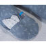 STILLKISSENBEZUG 190 cm - Blau, Basics, Textil (190cm) - Theraline STILLKISSENBEZUG 190 cm - Blau, Basics, Textil (190cm) - Theraline