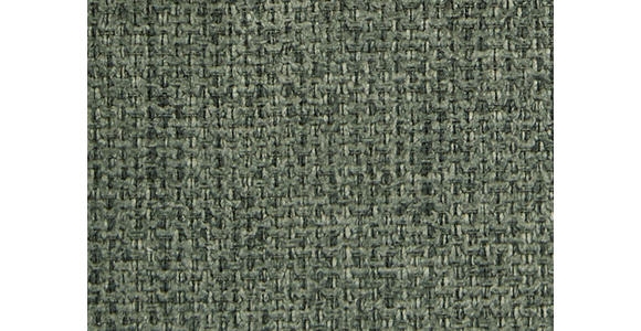 HOCKERBANK 118/50/51 cm   - Waldgrün/Schwarz, Design, Textil/Metall (118/50/51cm) - Dieter Knoll