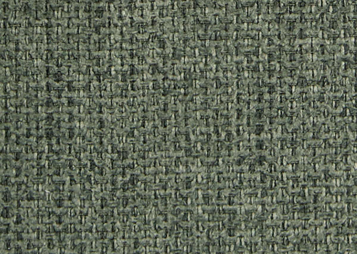 HOCKERBANK 118/50/51 cm   - Waldgrün/Schwarz, Design, Textil/Metall (118/50/51cm) - Dieter Knoll