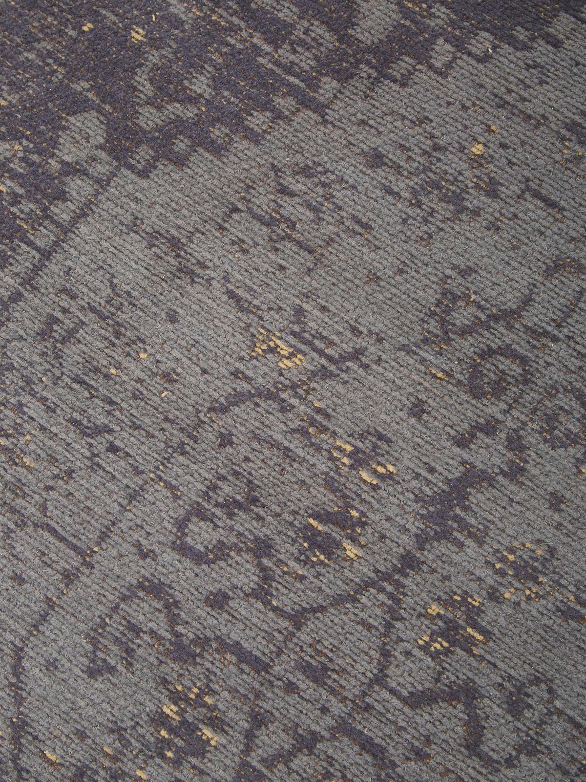 TEPPICH 160/230 cm Durban Grau  - Grau, Basics, Textil (160/230cm)