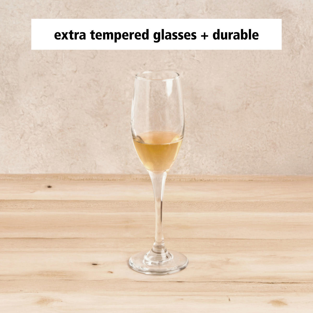 GLÄSERSET PERCEPTION  12-teilig  - Klar, Basics, Glas (7/21,5cm)