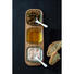 DIPSCHALENSET - Transparent/Braun, LIFESTYLE, Glas/Weitere Naturmaterialien (34,50/6,70/13,50cm) - Leonardo DIPSCHALENSET - Transparent/Braun, LIFESTYLE, Glas/Weitere Naturmaterialien (34,50/6,70/13,50cm) - Leonardo