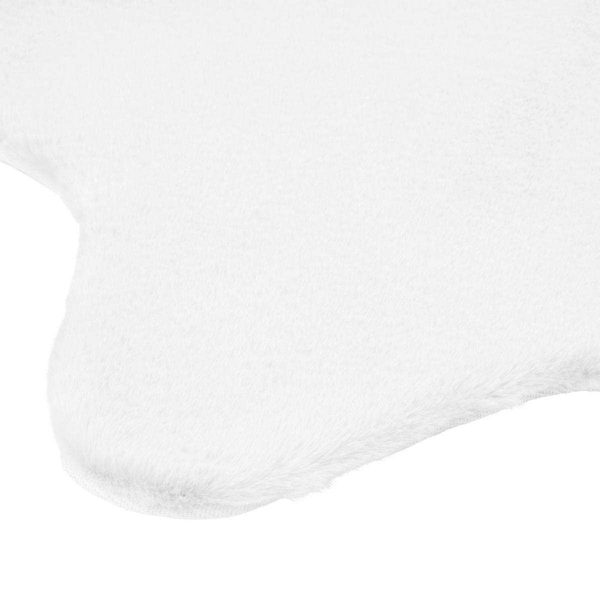 KINDERTEPPICH 80/80 cm  - Weiß, Basics, Textil (80/80cm) - Ben'n'jen