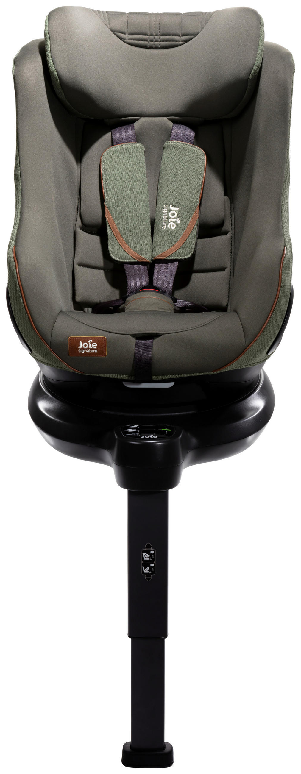 REBOARDER-KINDERSITZ JOIE I-HARBOUR  - Grün, Basics, Kunststoff/Textil (45/71/39cm) - JOIE SIGNATURE