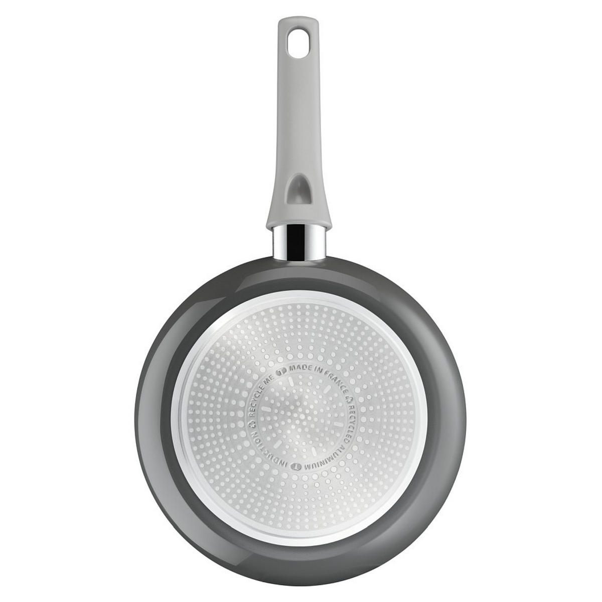 PFANNE 24 cm  - Weiß, Basics, Metall (24cm) - Tefal