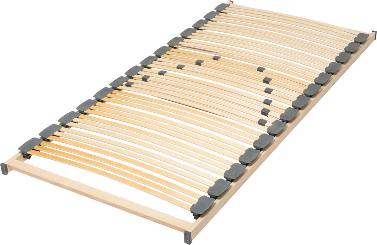 LETVENA PODLAGA 90/200 cm, - naravne barve, Moderno, les (90/200cm) - Sleeptex