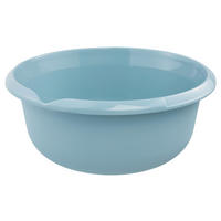 LAVÓR - kék, Basics, műanyag (36/15cm)