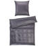 BETTWÄSCHE Jacquard Anthrazit 155/220 cm - Anthrazit, Basics, Textil (155/220cm) - JOOP!
