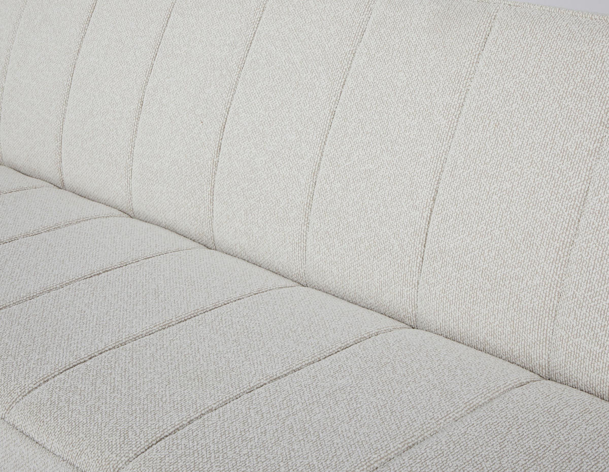 SCHLAFSOFA in Holz, Textil Beige  - Beige/Schwarz, Design, Holz/Textil (192/82/90cm) - Livetastic