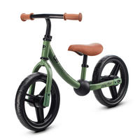 LAUFRAD 2way Next  - Grün, Basics, Kunststoff/Metall (85/53-59/38cm) - kinderkraft