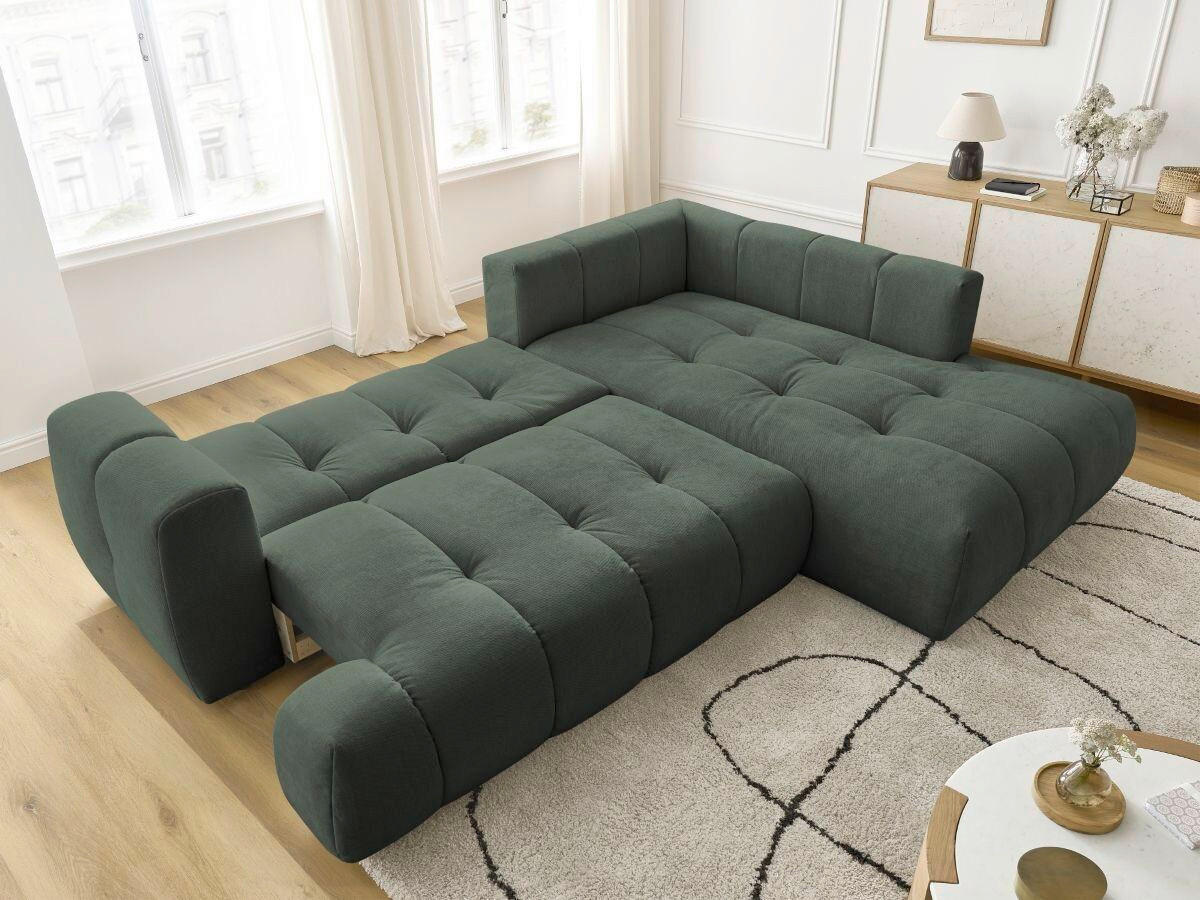 ECKSCHLAFSOFA   - MODERN (282/204cm)