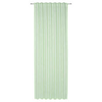 GOTOVA ZAVJESA zelena  140/280 cm  - zelena, Basics, tekstil (140/280cm) - Esposa
