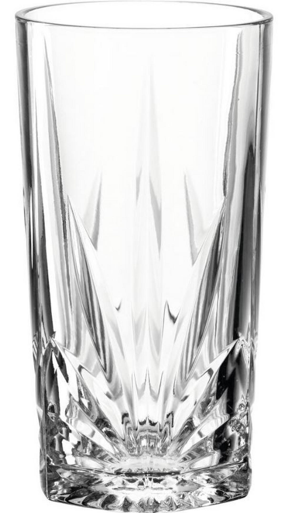 ČAŠA ZA LONG DRINK  350 ml  Capri  - prozirno, Basics, staklo (7,6/15/7,6cm) - Leonardo