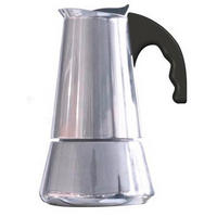 POSUDA ZA PRIPREMANJE KAVE  - boje oplemenjenog čelika, Konvencionalno, metal (12/16/9,6cm)