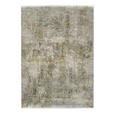 WEBTEPPICH 120/180 cm Avignon  - Grau/Grün, Design, Textil (120/180cm) - Dieter Knoll