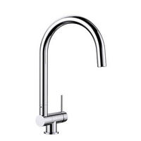 KÜCHENARMATUR 521543  - Chromfarben, Basics, Metall (12,4/35,6/23,5cm) - Blanco