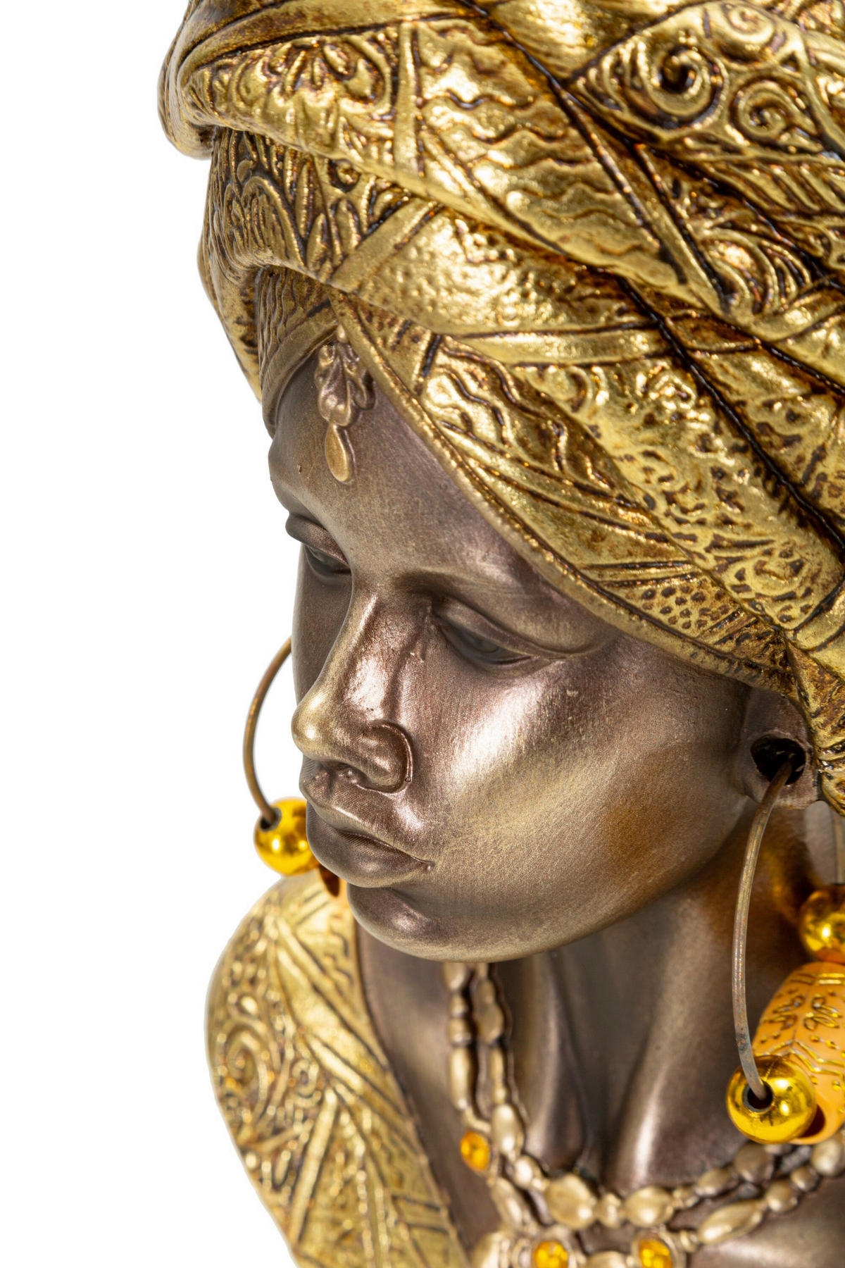 SKULPTUR - Multicolor, Basics, Kunststoff (15/28/12cm)