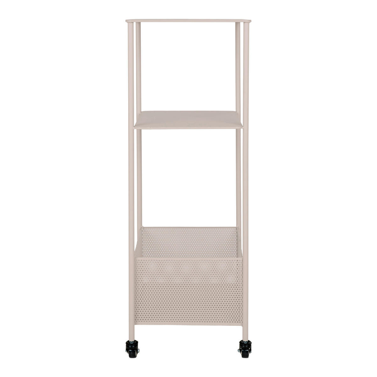 ALLZWECKWAGEN Beige  - Beige, Design, Metall (35/106/35cm)