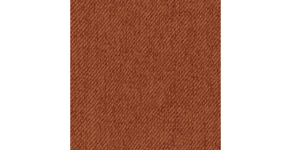 ECKSOFA Rostfarben Flachgewebe - Rostfarben/Schwarz, MODERN, Kunststoff/Textil (182/237cm) - Carryhome