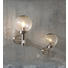 AUSSENWANDLEUCHTE 24CM - KONVENTIONELL, Glas/Metall (20/33cm) AUSSENWANDLEUCHTE 24CM - KONVENTIONELL, Glas/Metall (20/33cm)