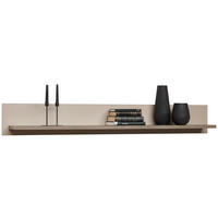 WANDBOARD  150/20/21 cm  - Eichefarben/Hellgrau, Modern, Holzwerkstoff (150/20/21cm) - Carryhome