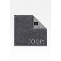 SEIFTUCHSET 30/30 cm JOOP! CLASSIC Anthrazit 3-teilig  - Anthrazit, Basics, Textil (30/30cm) - Joop! Living