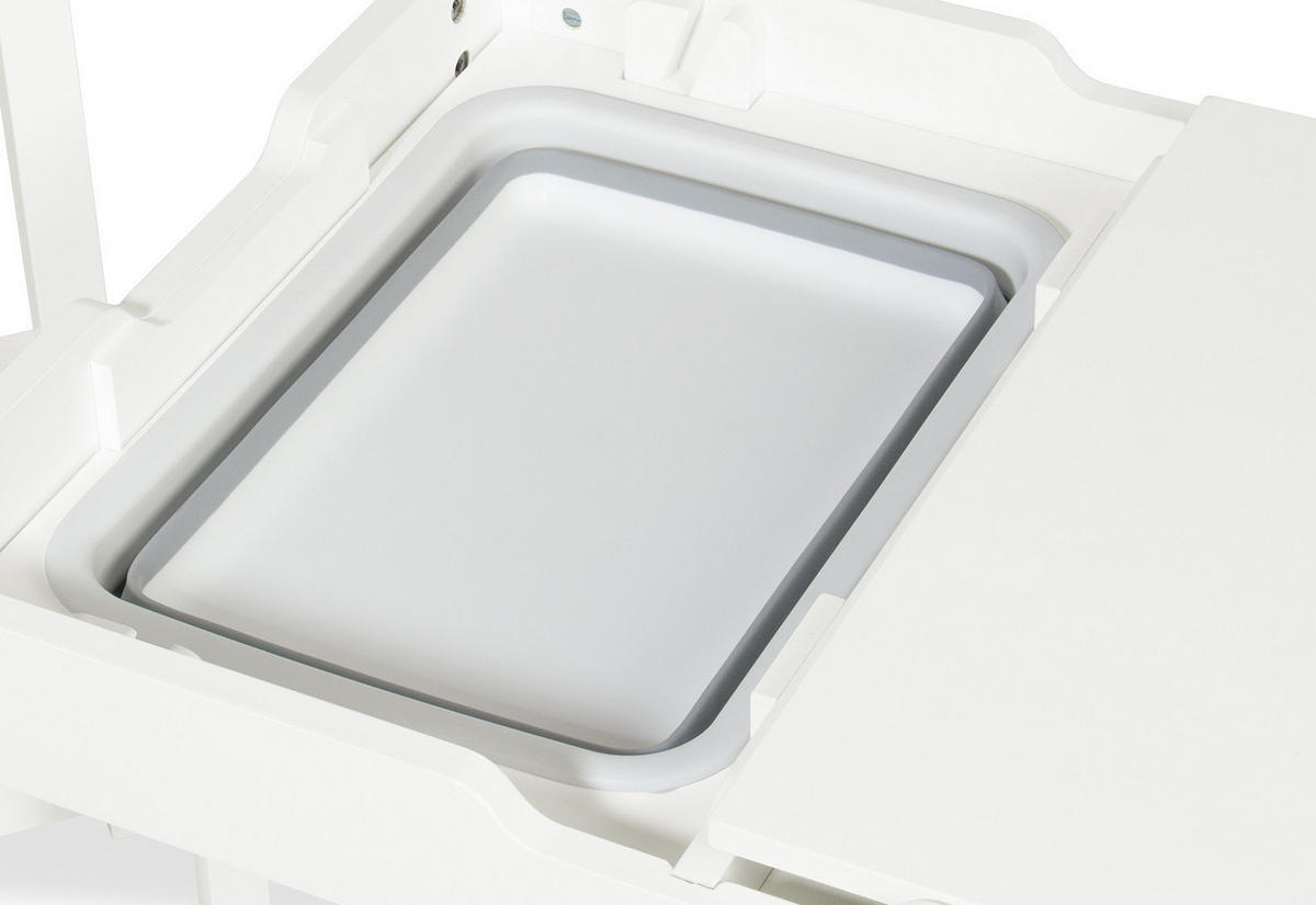 KINDERSITZGRUPPE LINNEA Weiß  - Weiß, Basics, Holz (65/47/50cm) - Pinolino