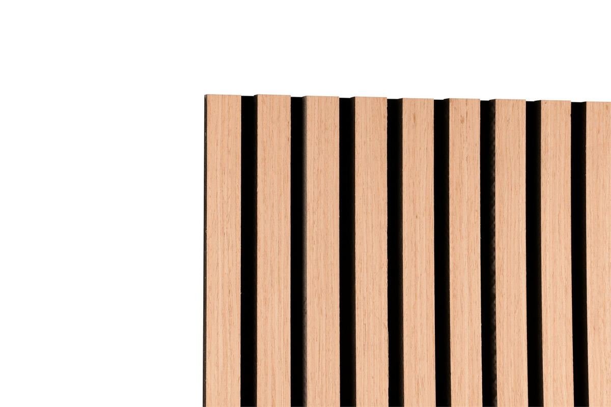GARDEROBENPANEEL  in 50/125/7 cm  - Schwarz/Eiche Artisan, MODERN, Holzwerkstoff/Textil (50/125/7cm) - Xora