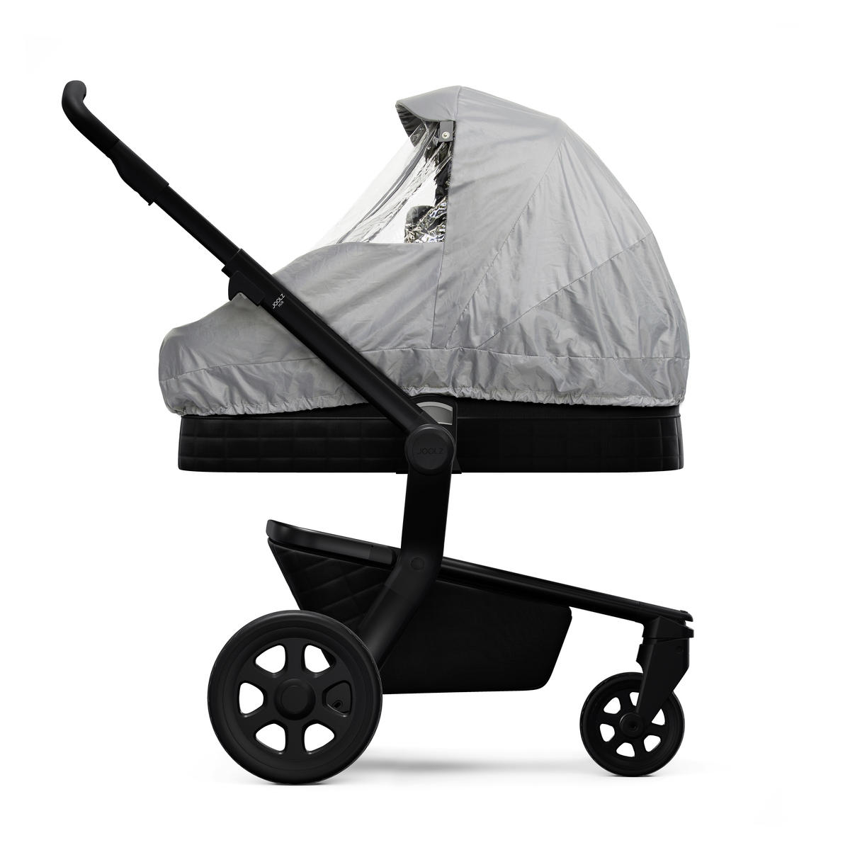 REGENVERDECK Joolz Hub  - Transparent/Grau, Basics, Kunststoff/Textil (70/47/1cm) - Joolz