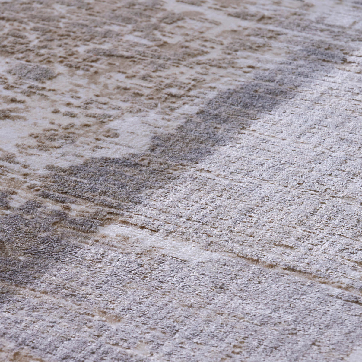 WEBTEPPICH Aphrodite 120/180 cm Aphrodite  - Grau, Design, Textil (120/180cm) - Dieter Knoll