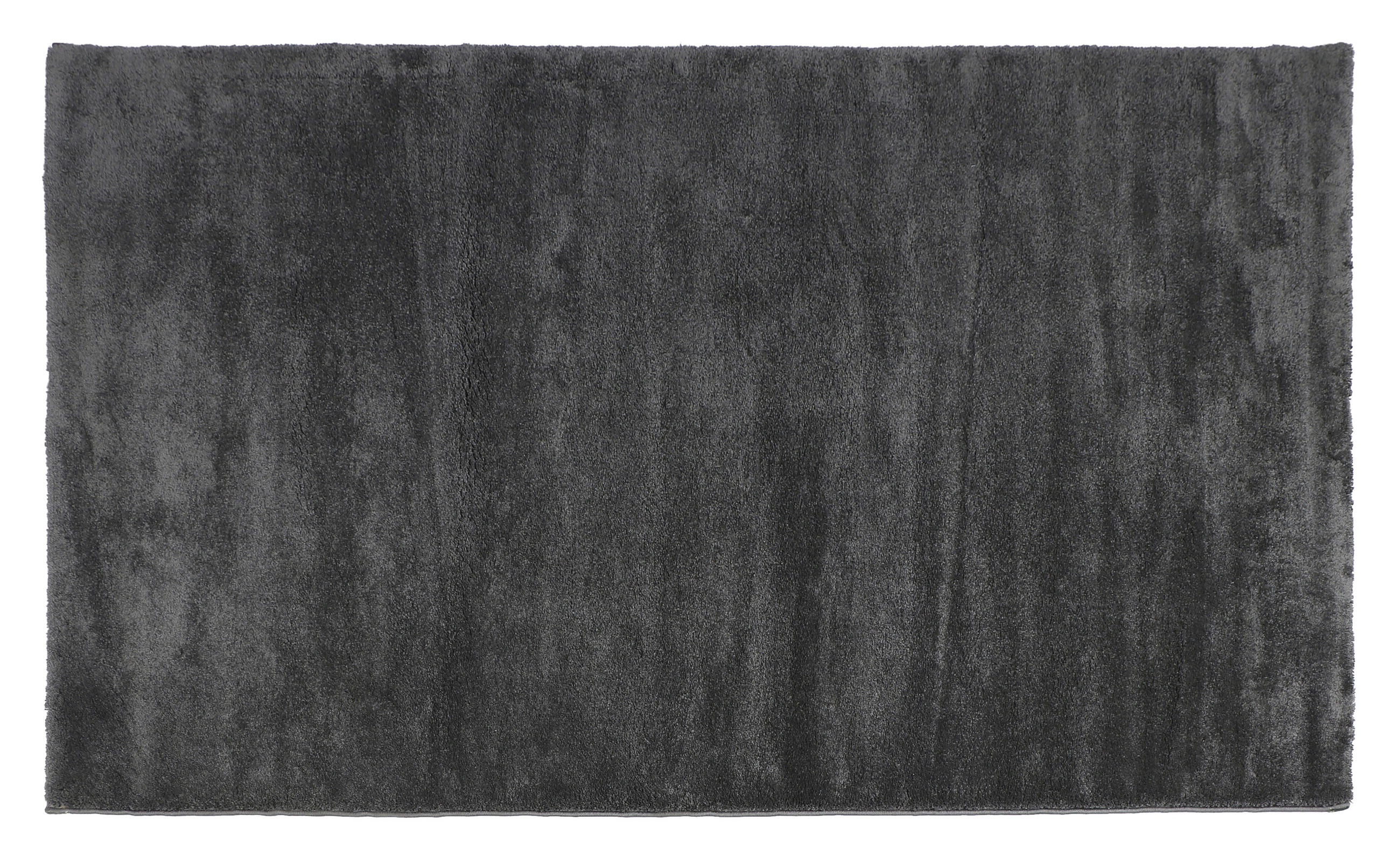 TEPPICH 160/230 cm Grau  - Grau, Basics, Textil (160/230cm)