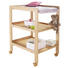 WICKELREGAL Buche Naturfarben - Naturfarben, Basics, Holz (55/91/72cm) - MY BABY LOU