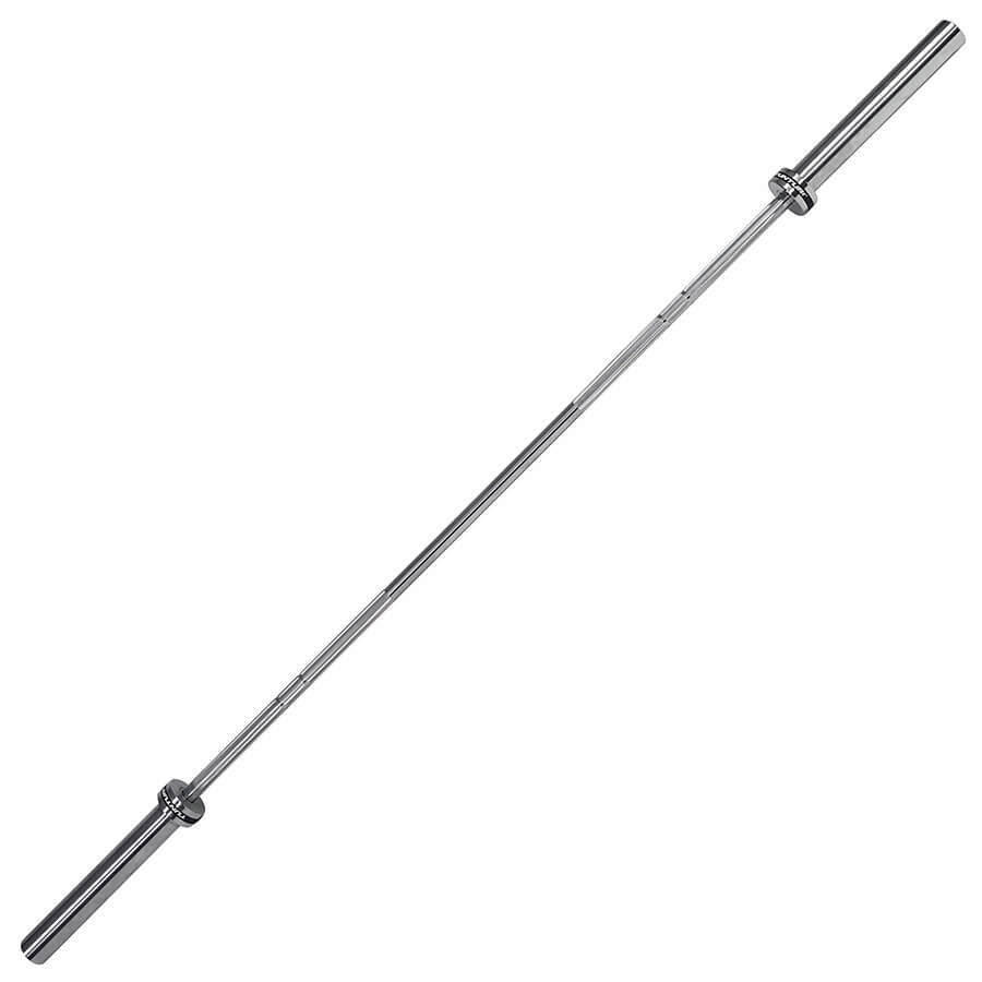 HANTELSTANGE  - Schwarz, KONVENTIONELL, Metall (20,1/7/7cm)